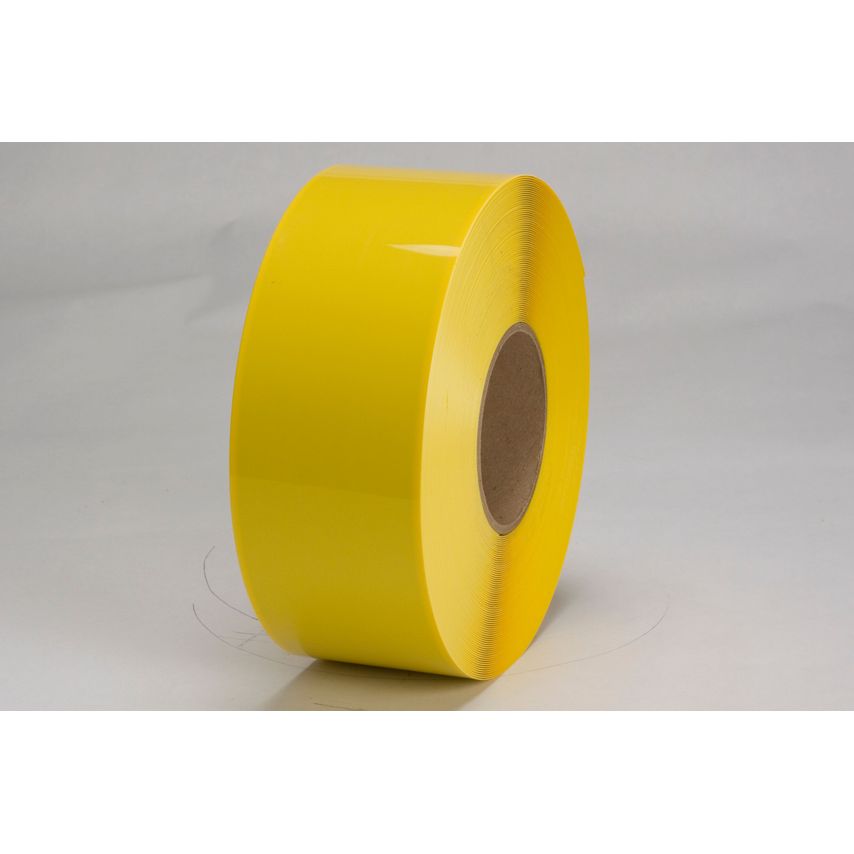 Ergomat 5cm DuraStripe Mean Lean Yellow