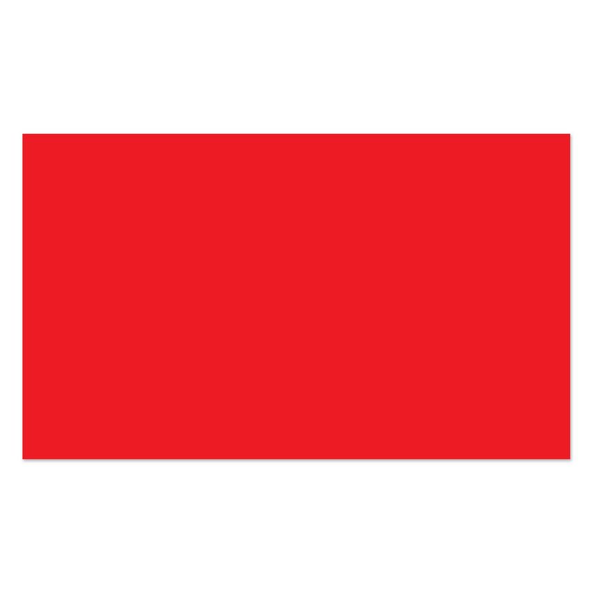 Ergomat 10cm x 30,5cm DS Mean Lean Strip Red 20PK