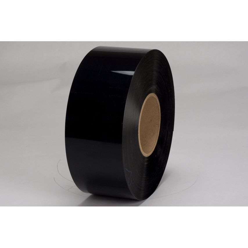 Ergomat 5cm DuraStripe Mean Lean Black