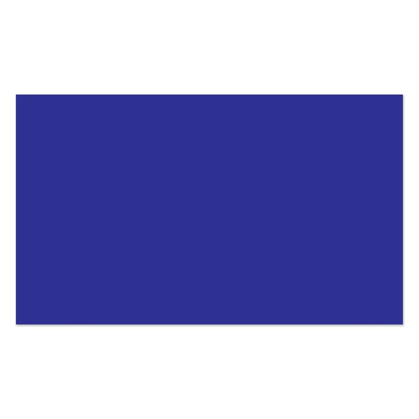 Ergomat 10cm x 10cm DS Xtreme Strip Dark Blue 75PK