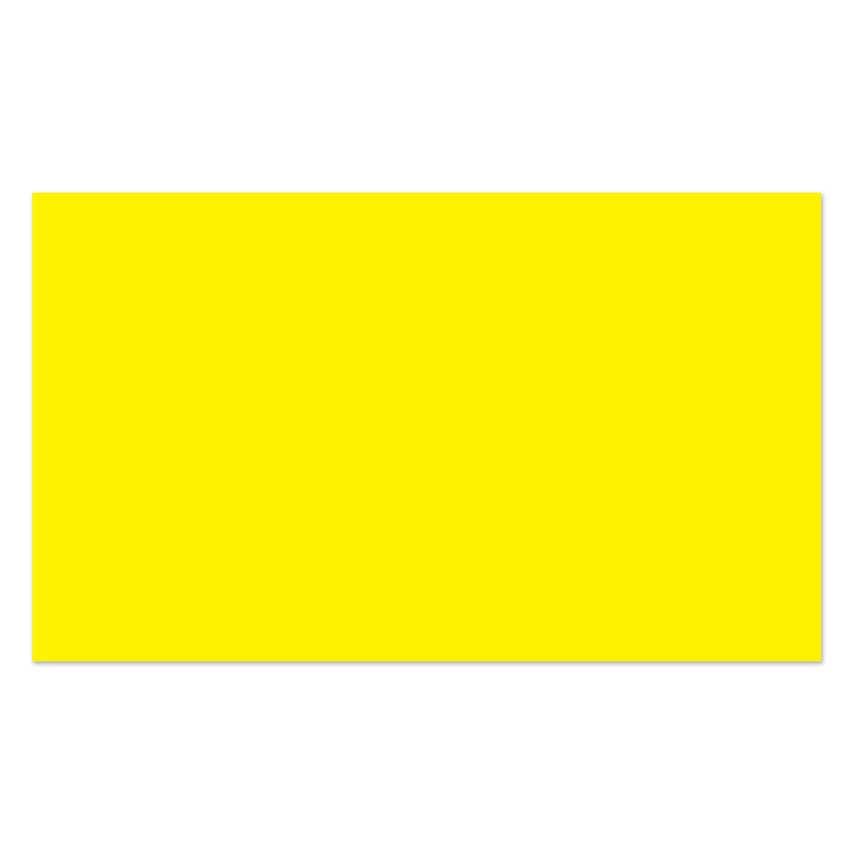 Ergomat 10cm x 10cm DS Xtreme Strip Yellow 75PK
