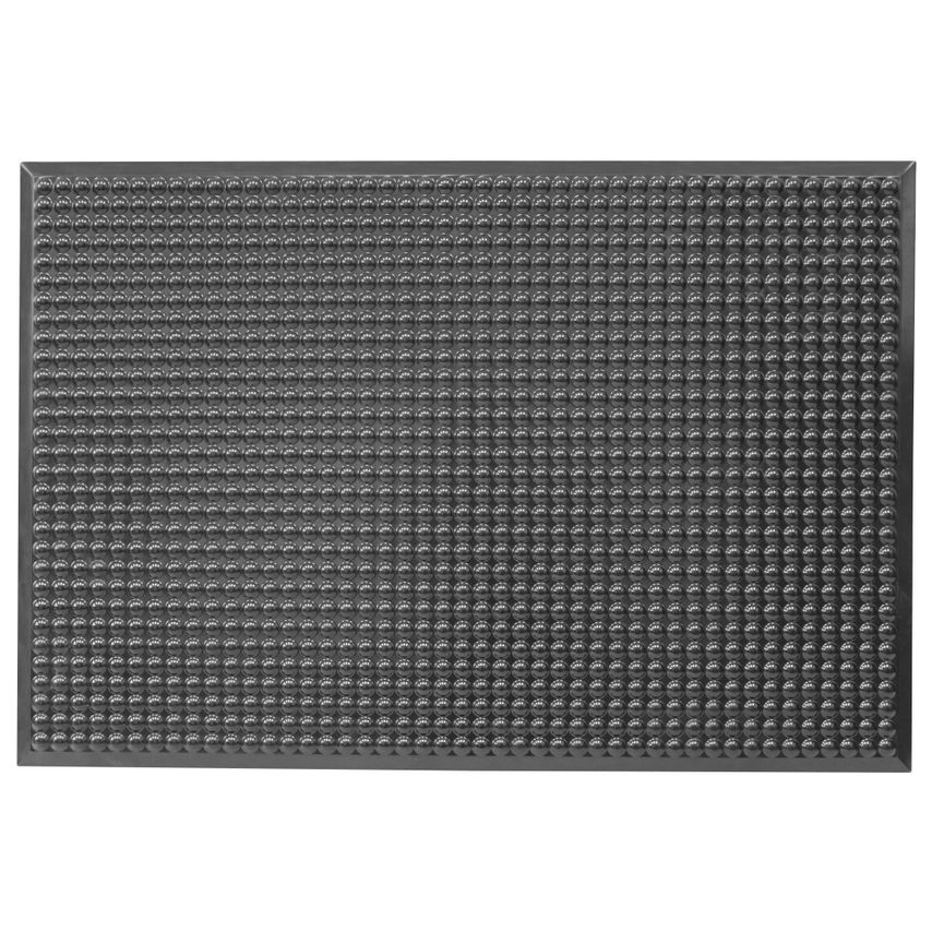 Ergomat Infinity Bubble ESD Mat 120W x 120L Black