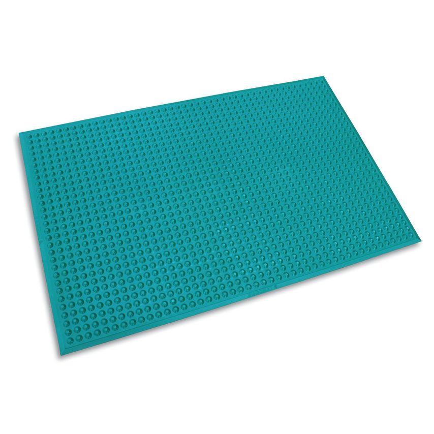 Ergomat Hygiene Mat 90W x 870L Green