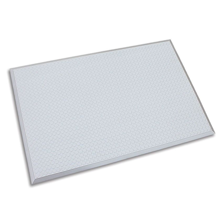 Ergomat Infinity Deluxe Mat 120W x 900L Stainless