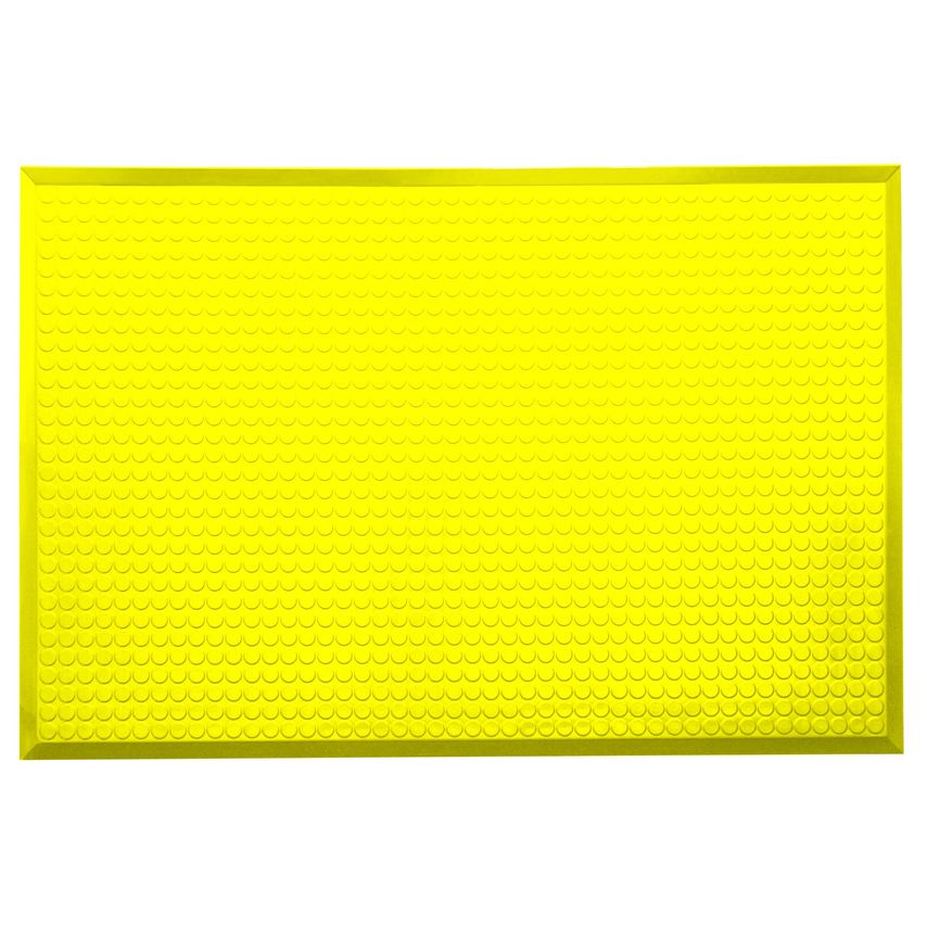 Ergomat Infinity Smooth Mat 120W x 210L Yellow