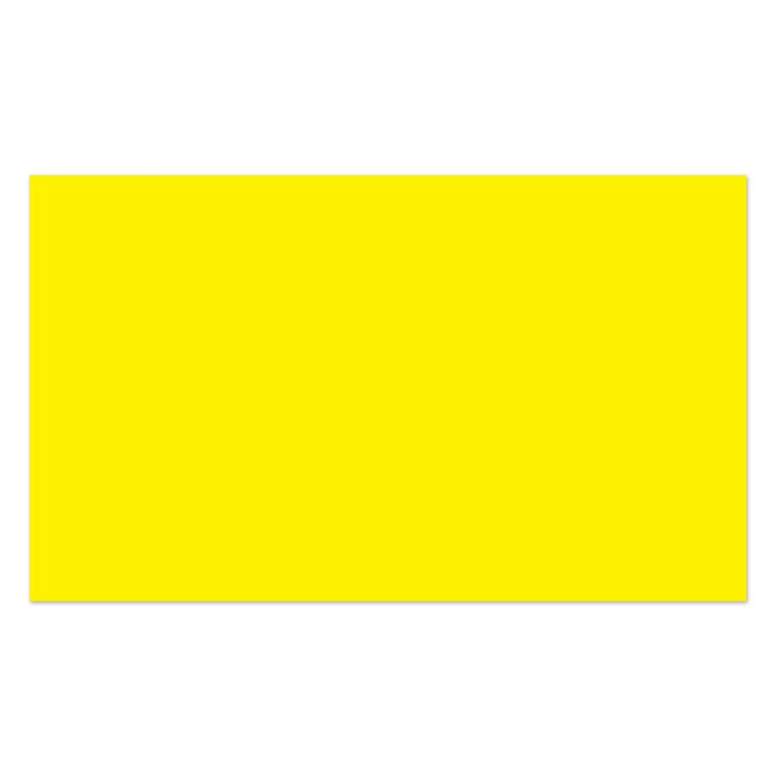 Ergomat 10cm x 10cm  DS Supreme Strip Yellow 75PK