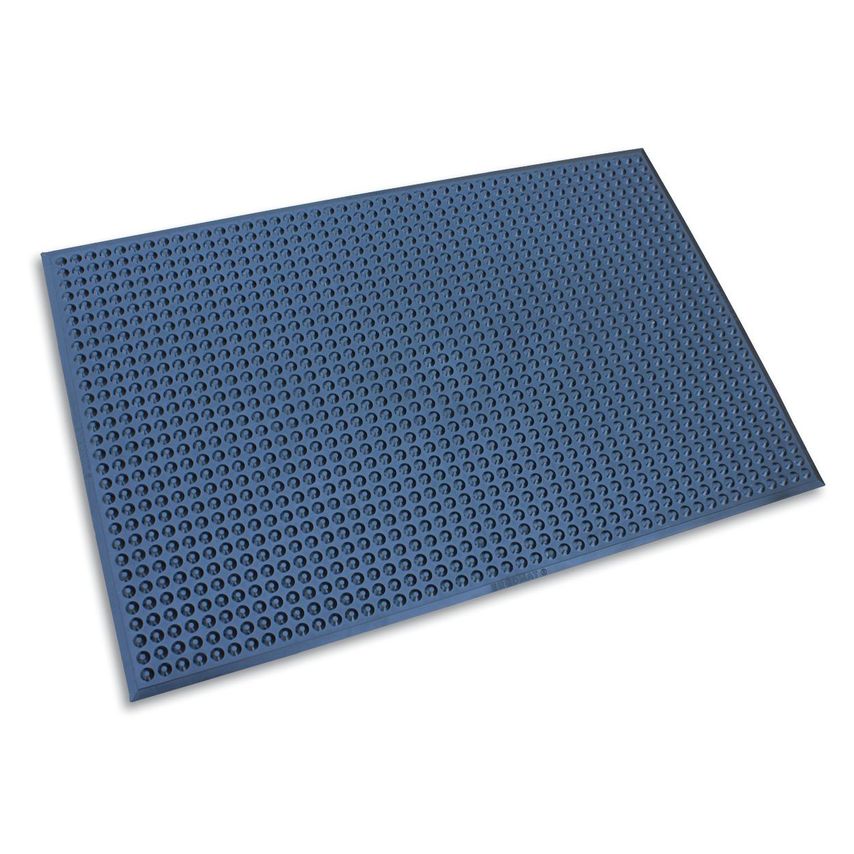 Ergomat Nitril ESD-Conductive Mat 120W x 120L Black