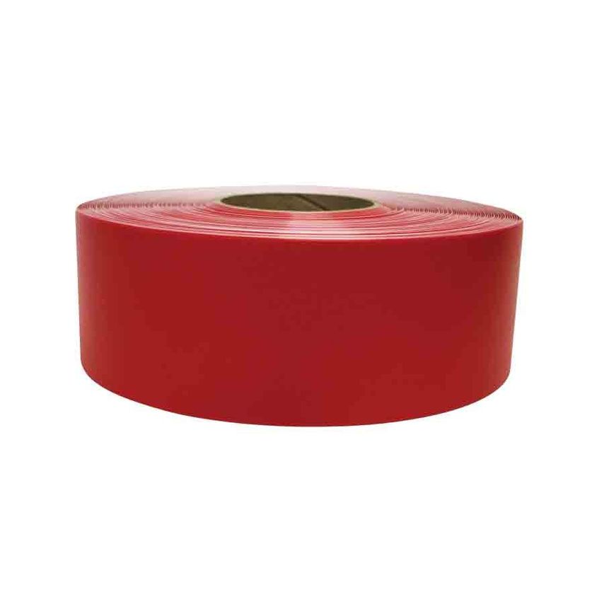Ergomat 5cm DuraStripe Supreme V Red