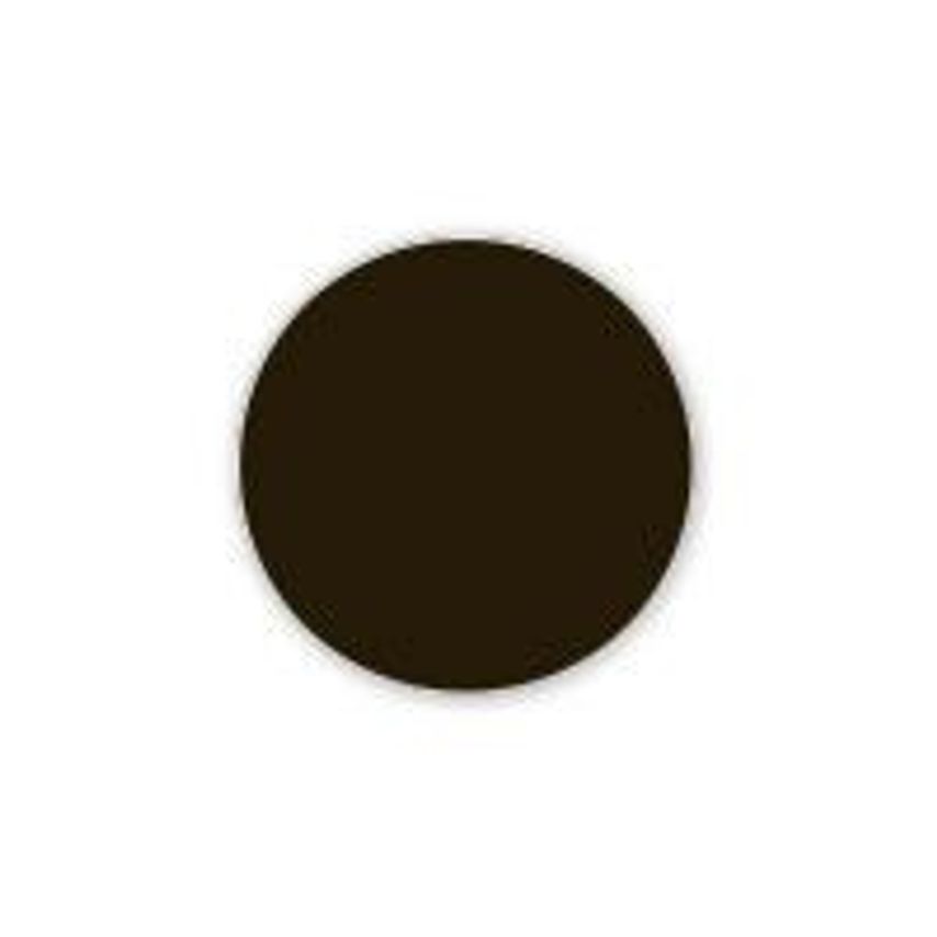 Ergomat 14cm Supreme V Diameter Pux Black 22PK