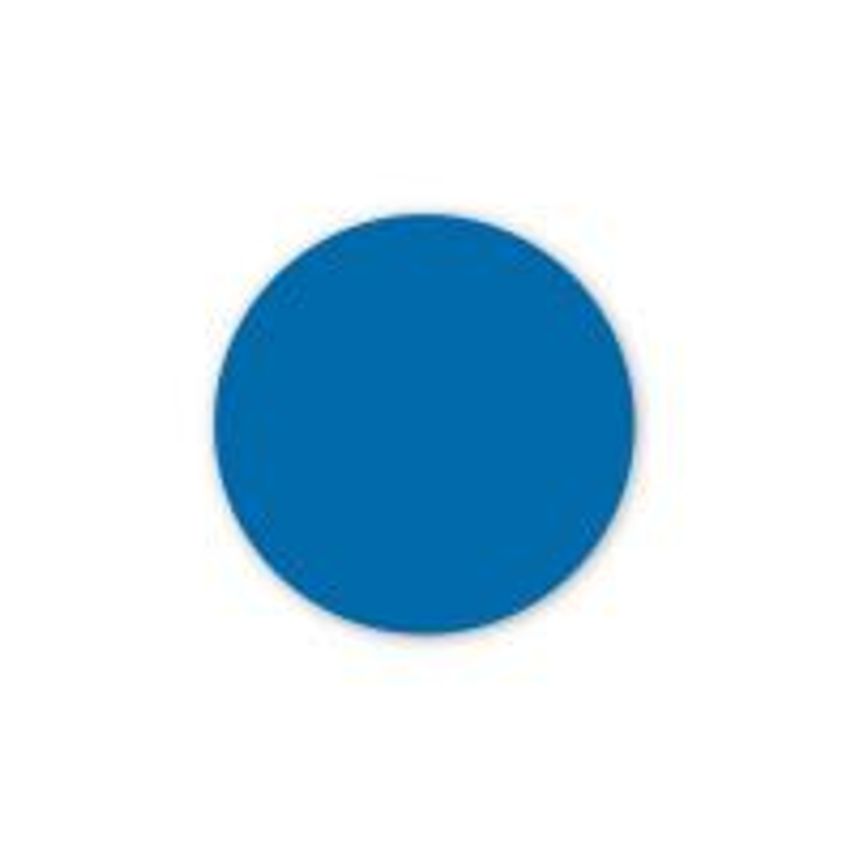 Ergomat 4,5cm Supreme V Diameter Pux Blue 200PK