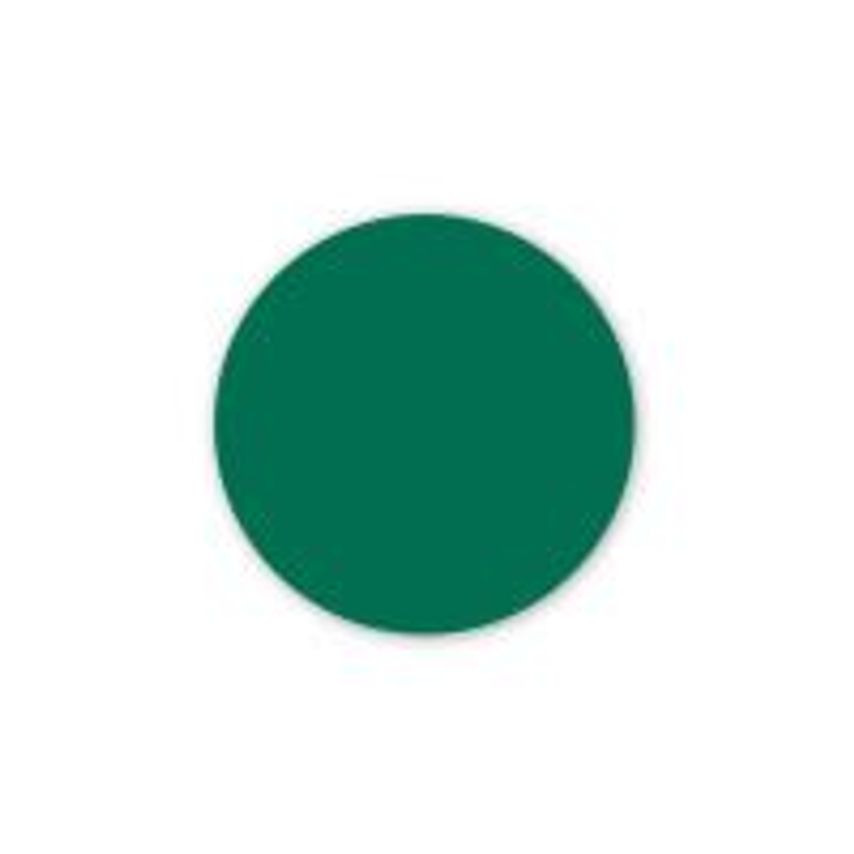 Ergomat 51cm Supreme V Diameter Pux Green 3PK