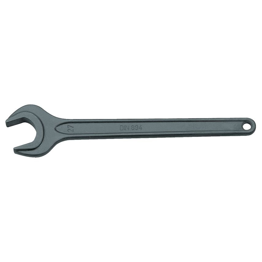 Gedore Single open ended spanner 8 mm