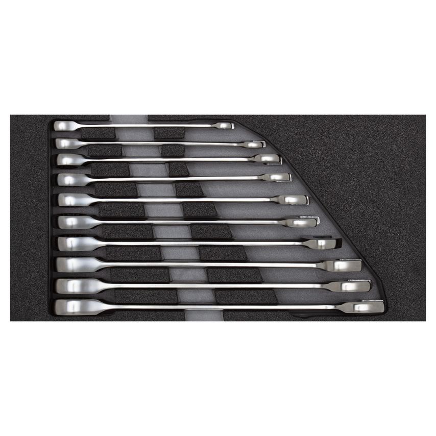 Gedore Spanner set 2/6 CT-module 10pcs