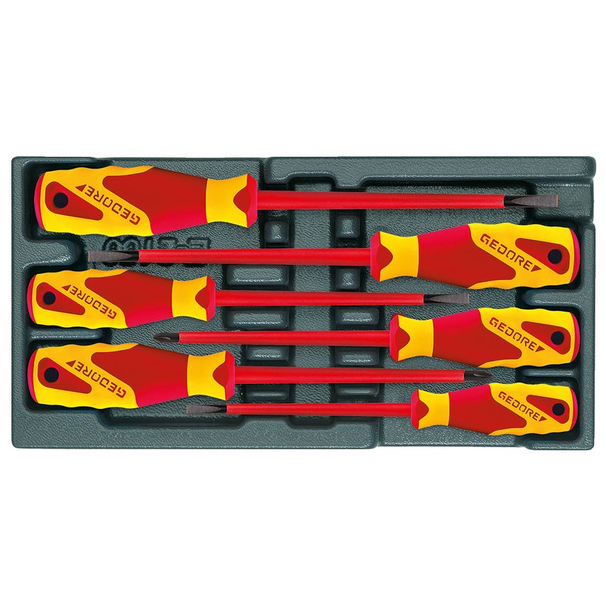 Gedore Gedore Tool module with tool assortment