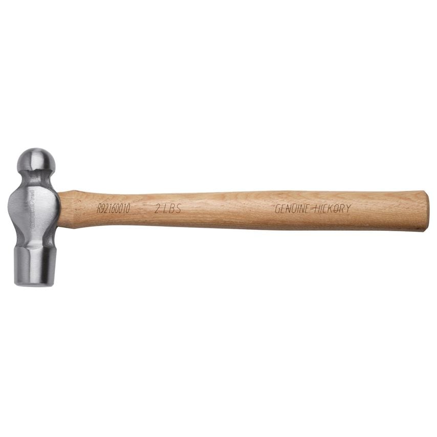 Gedore Engin.ball pein hammer 2lbs hickory