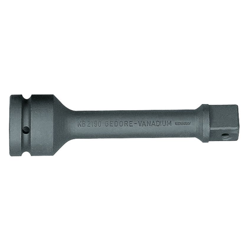 Gedore Impact extension 1" 208 mm