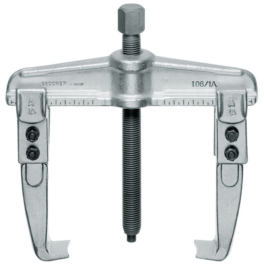 Gedore Universal puller, 2-arm pattern 250x200 mm
