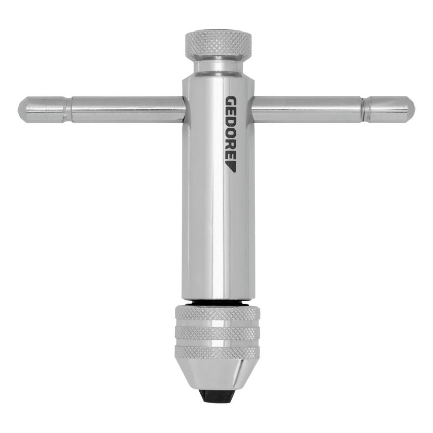 Tap Wrench W.Ratchet A.Centring Eye