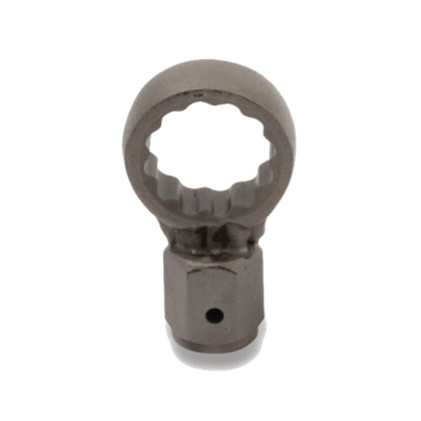 Gedore Ring end fitting ATB 8mm Spigot 5/16"