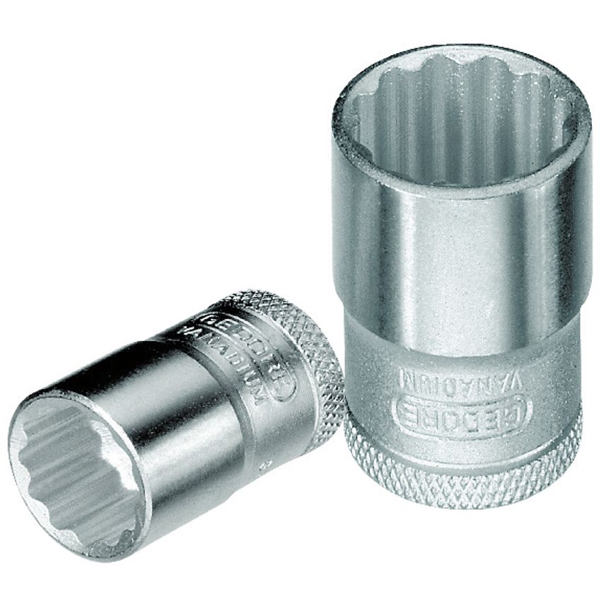 Gedore Socket 3/8" UD profile 20 mm