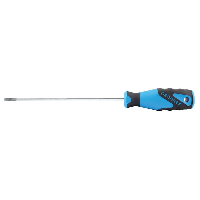 Gedore 3C-Screwdriver slotted 5.5 mm, 125 mm