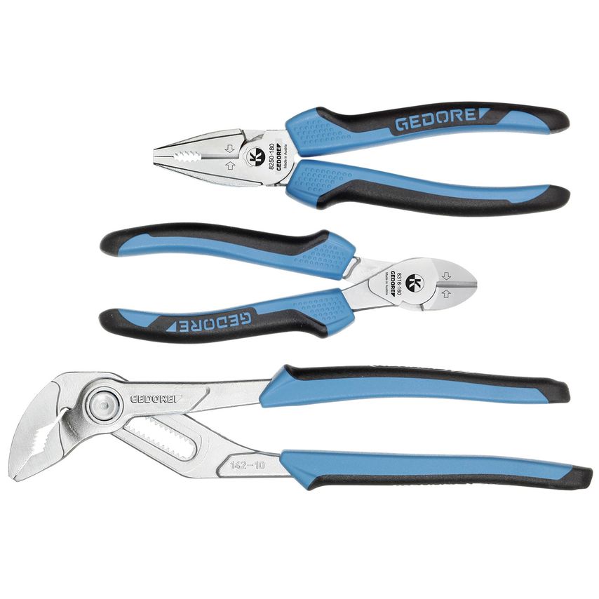 Gedore Pliers Set - 6703160