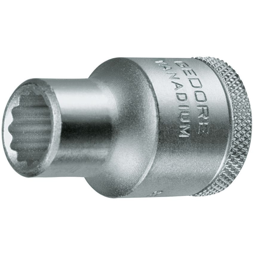 Gedore Socket 1/2" UD profile 1.1/4"