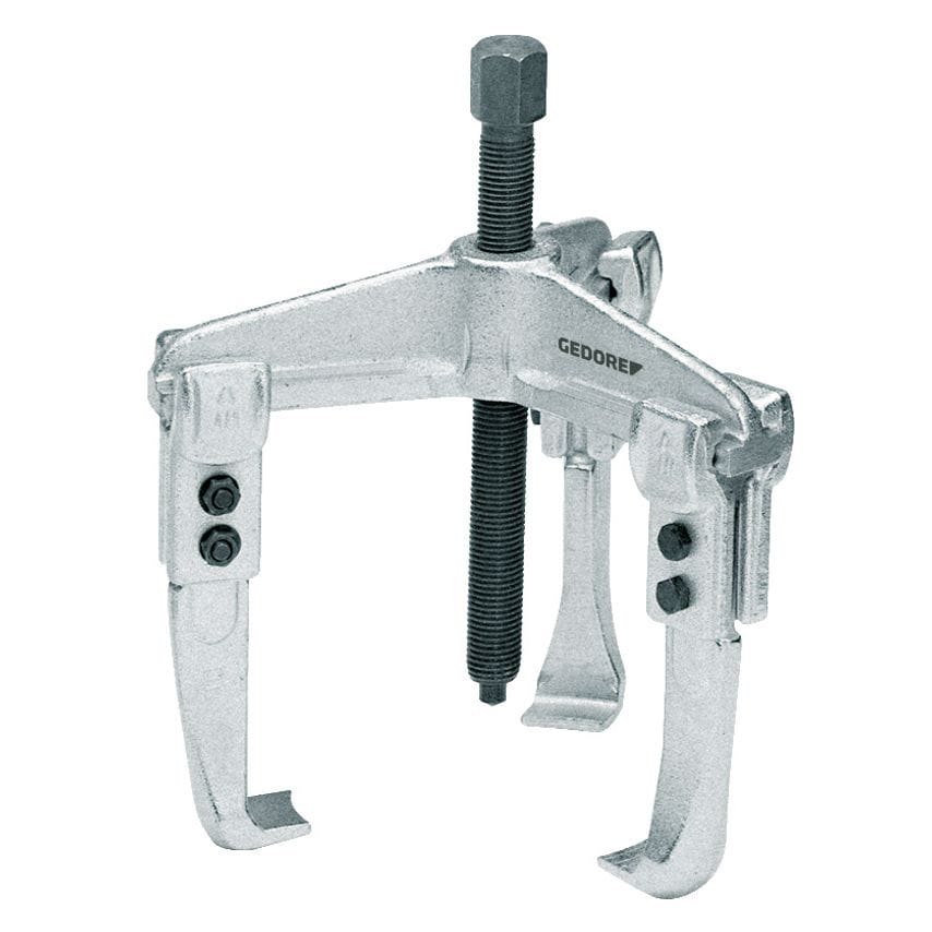 Gedore Universal puller 3-arm pattern 250x200mm