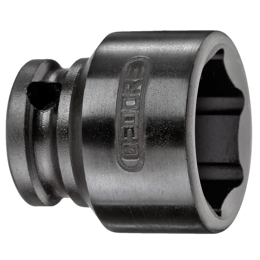 Gedore Impact socket 3/8" hexagon 13 mm
