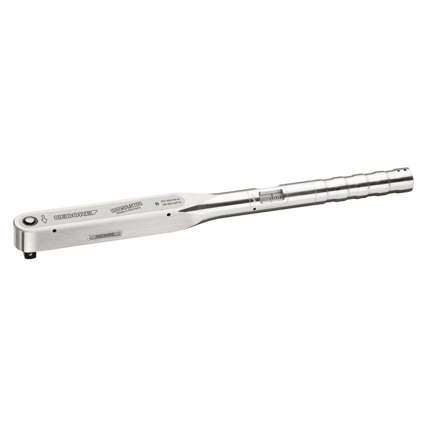 Gedore Torque wrench DREMOMETER F AS 1.1/2" 1500-3000Nm