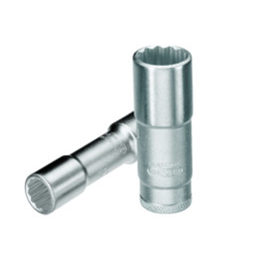 Gedore Socket 3/8", long UD profile 3/8"