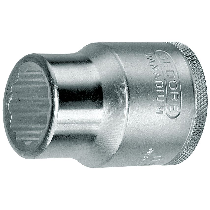 Gedore Socket 3/4" UD profile 22 mm