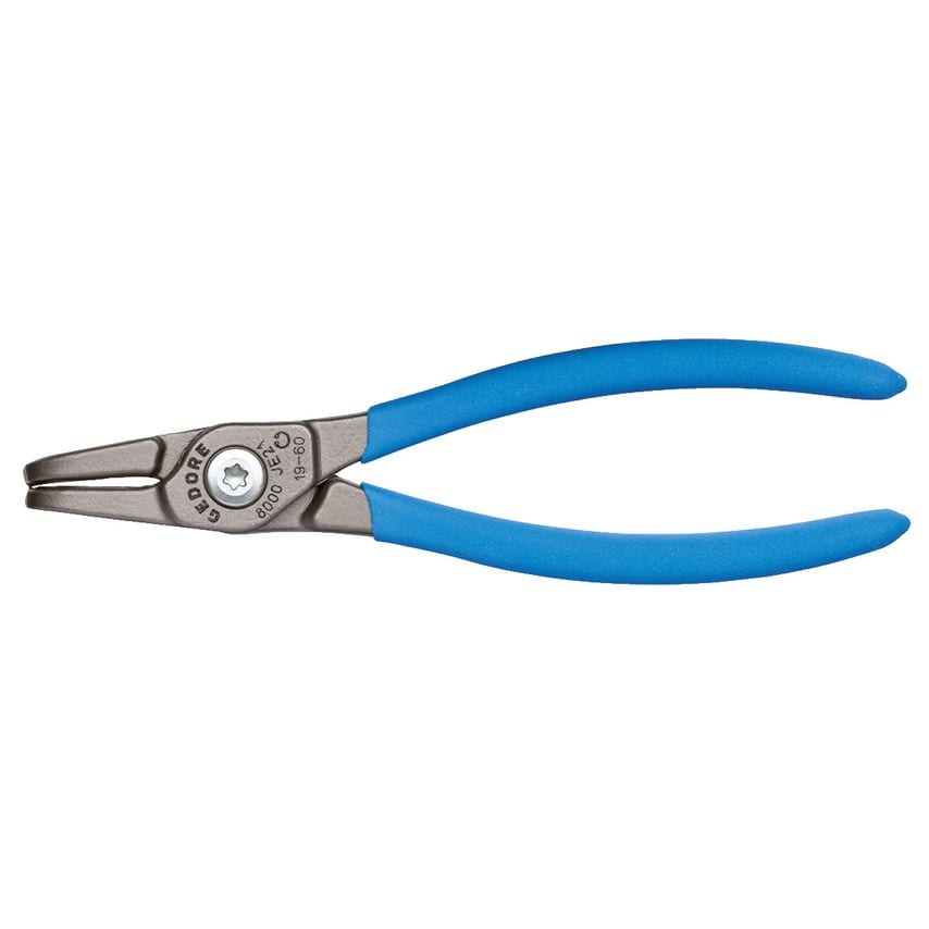 Gedore Circlip pliers for internal rings angled 12-25mm