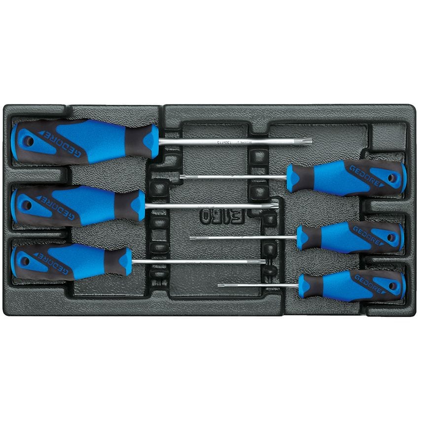 Gedore Tool module with tool assortment
