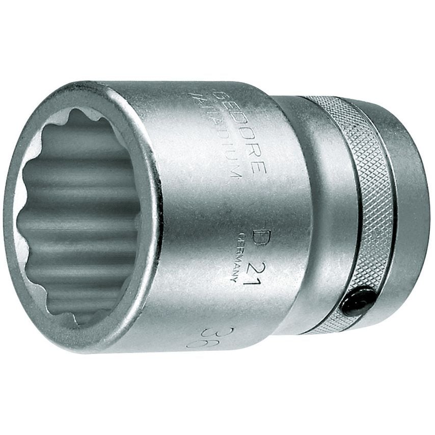 Gedore Socket 1" UD profile 80 mm