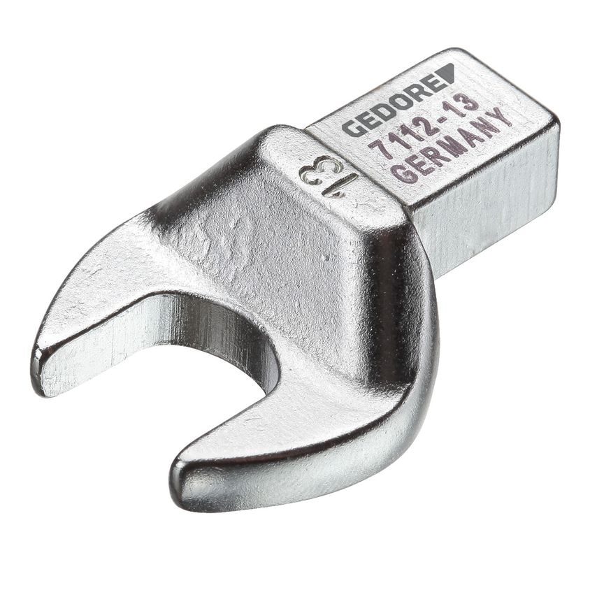 Gedore Rectangular open end fitting SE 9x12 16 mm