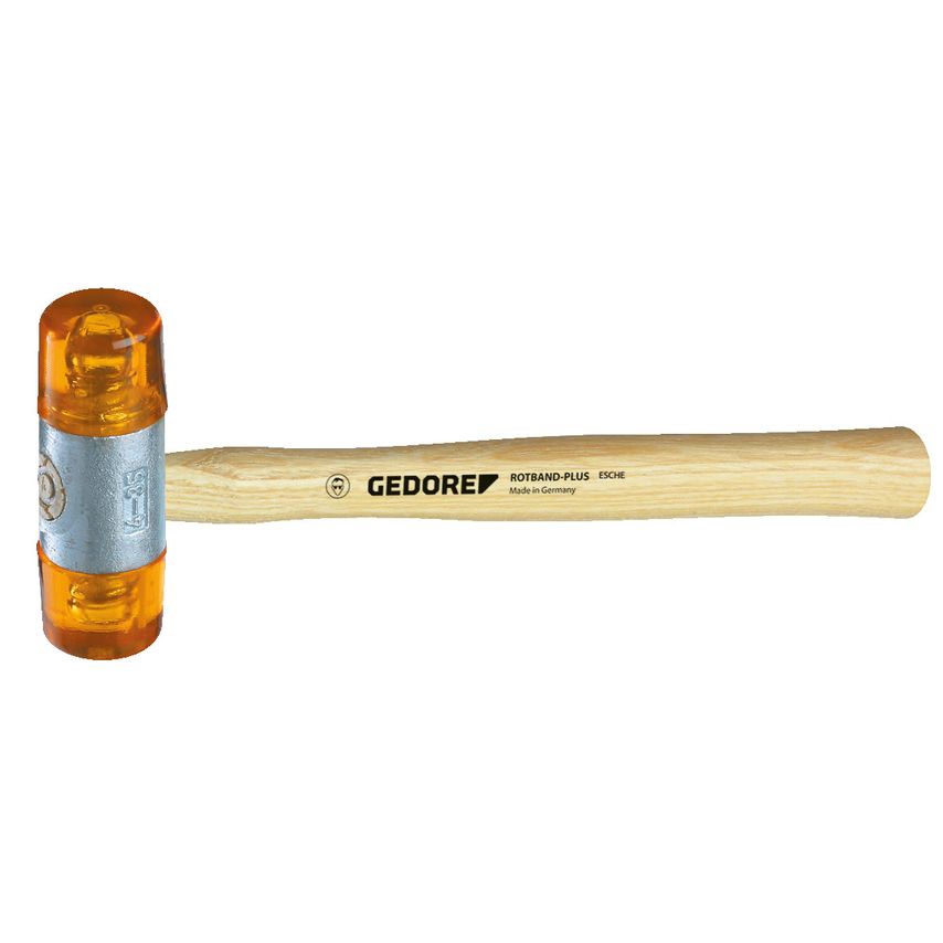 Gedore Plastic Hammer D 60 mm
