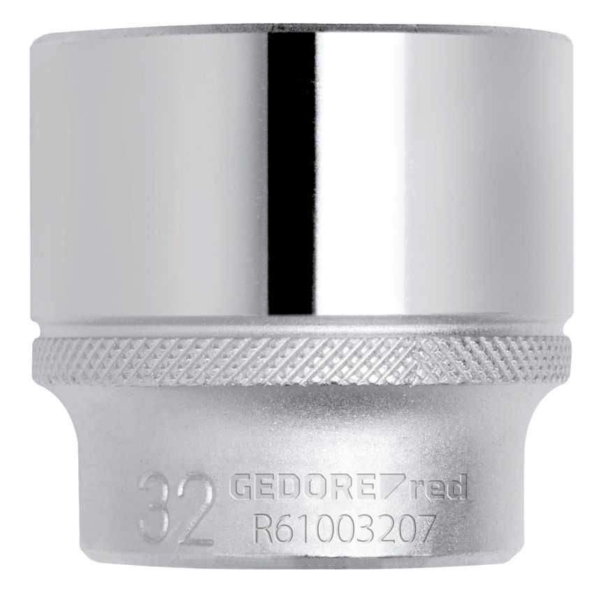 Gedore Socket 1/2 hex. size28mm l.42mm
