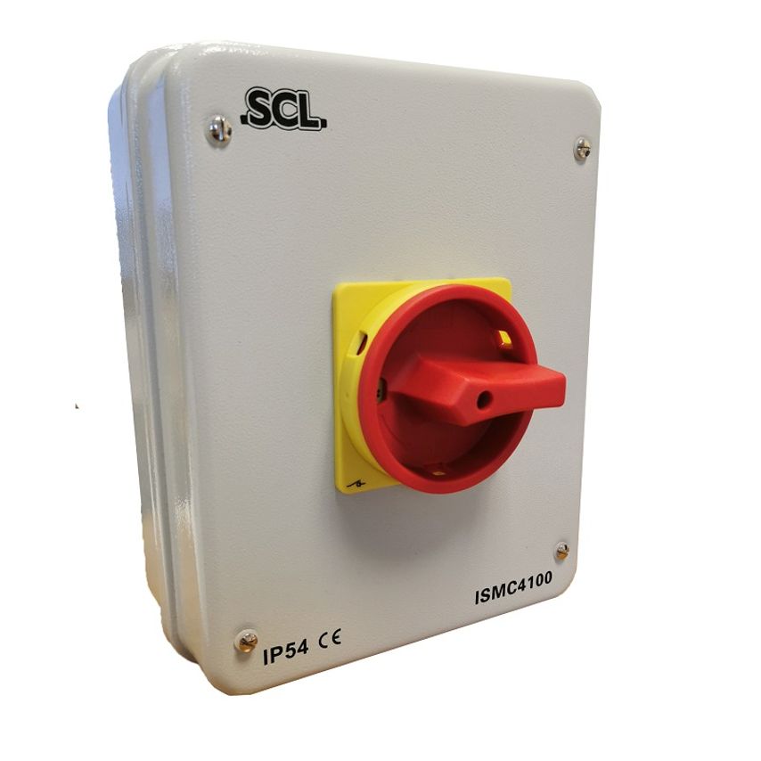 Metal Clad Enclosed Switch Disconnectors