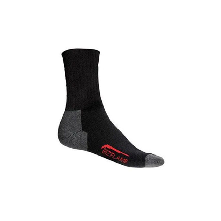 BSD BSD FR/AS Socks-XL Black