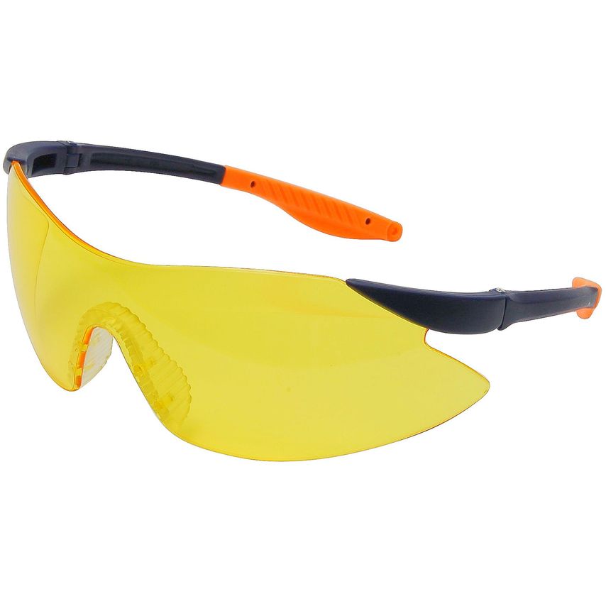 Zodiac Sports Anti-Scratch/Fog Safety Spectacles