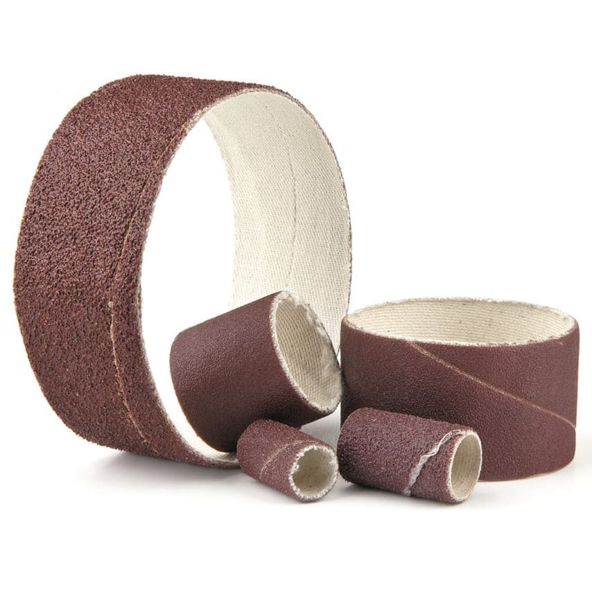Shop Bibielle 45 x 30 P60 Aluminium Oxide Reinforced Spiral Band