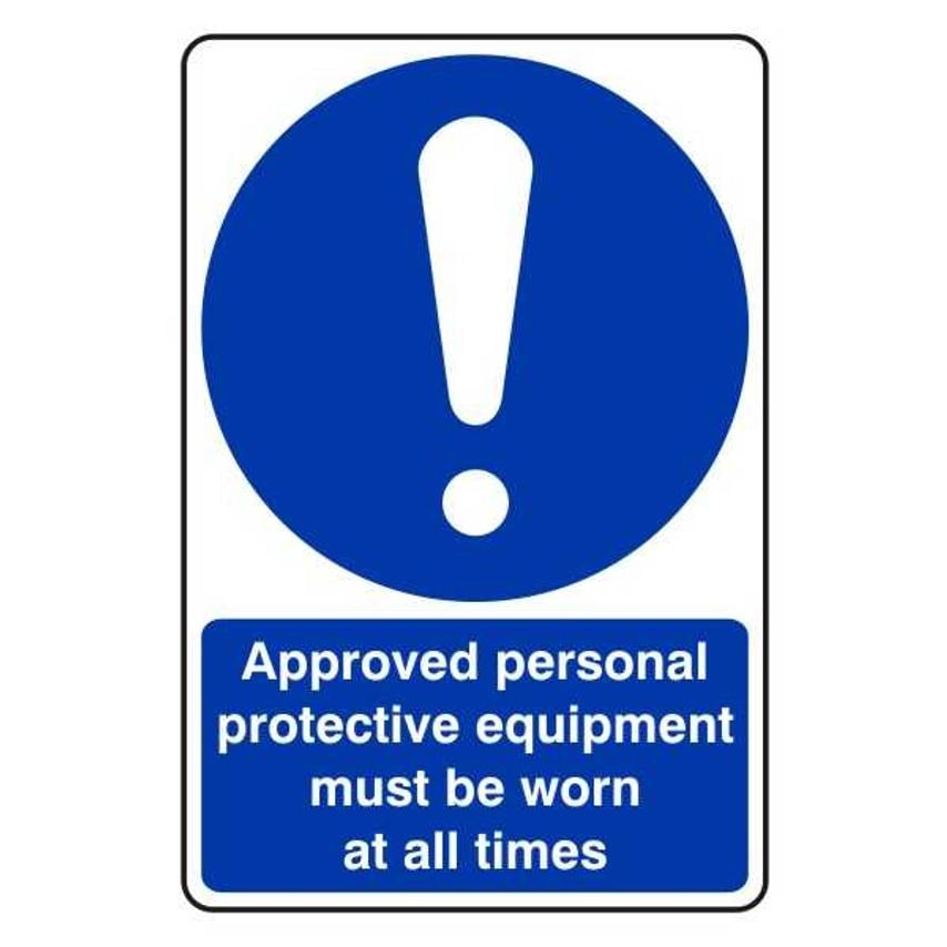 Shop Lasting Impressions Approved Personal Protective Equipment Must Be