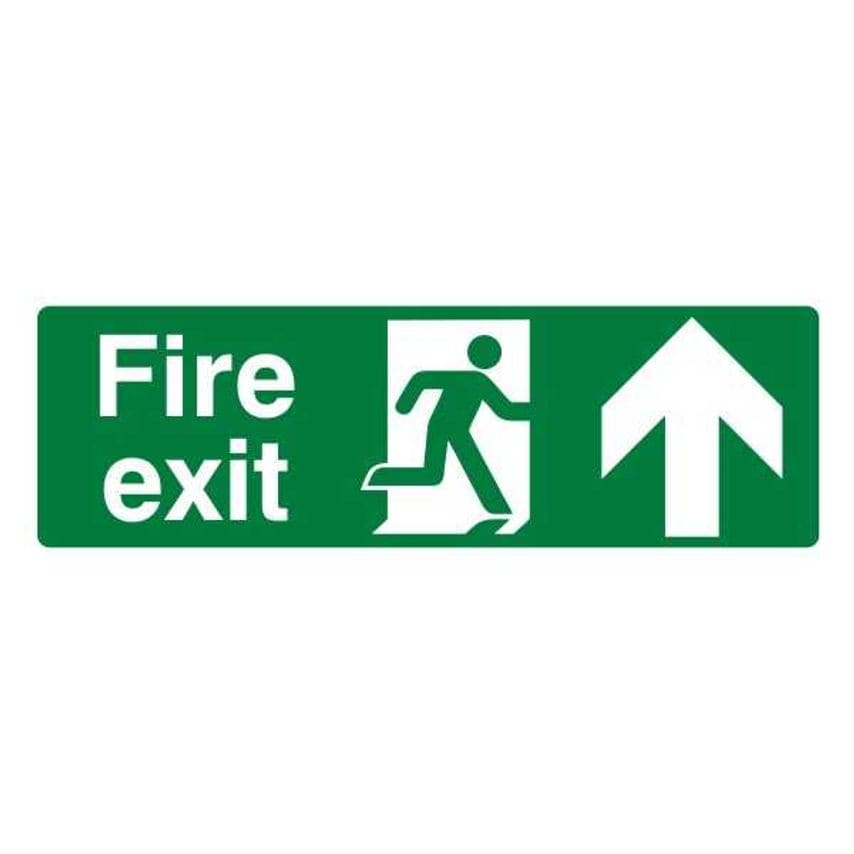Lasting Impressions Fire Exit Signs BS Multi-directions From 0.98 (Copy) Sign La