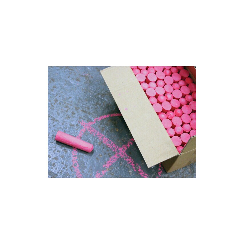 Monster Chalk Sticks, 100 x 25mm, Pack of 72