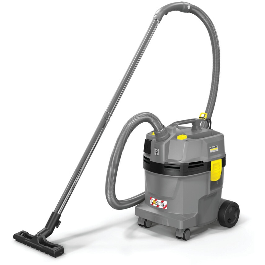 Karcher NT 22/1 Ap TE 240v 22L Vacuum Cleaner with Power Tool Take Off