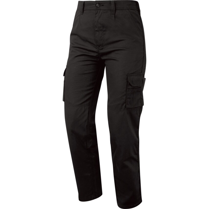 ORN Condor Combat Trousers Ladies Black Size 10-T