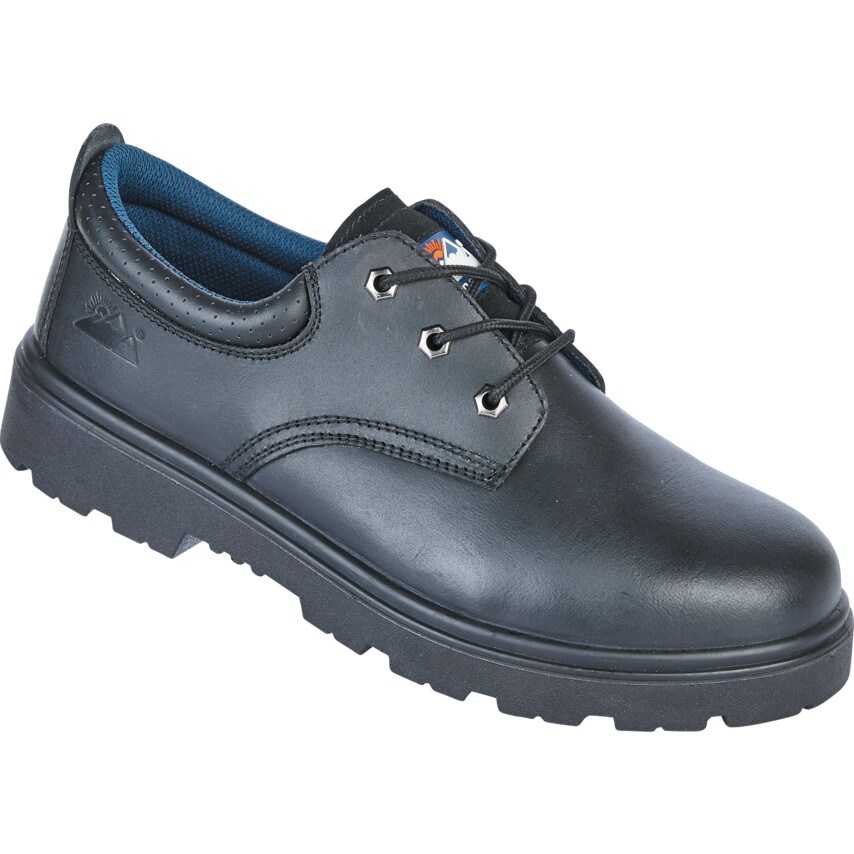 Himalayan Dual Density S3 Safety Shoe Black Size 3-1410