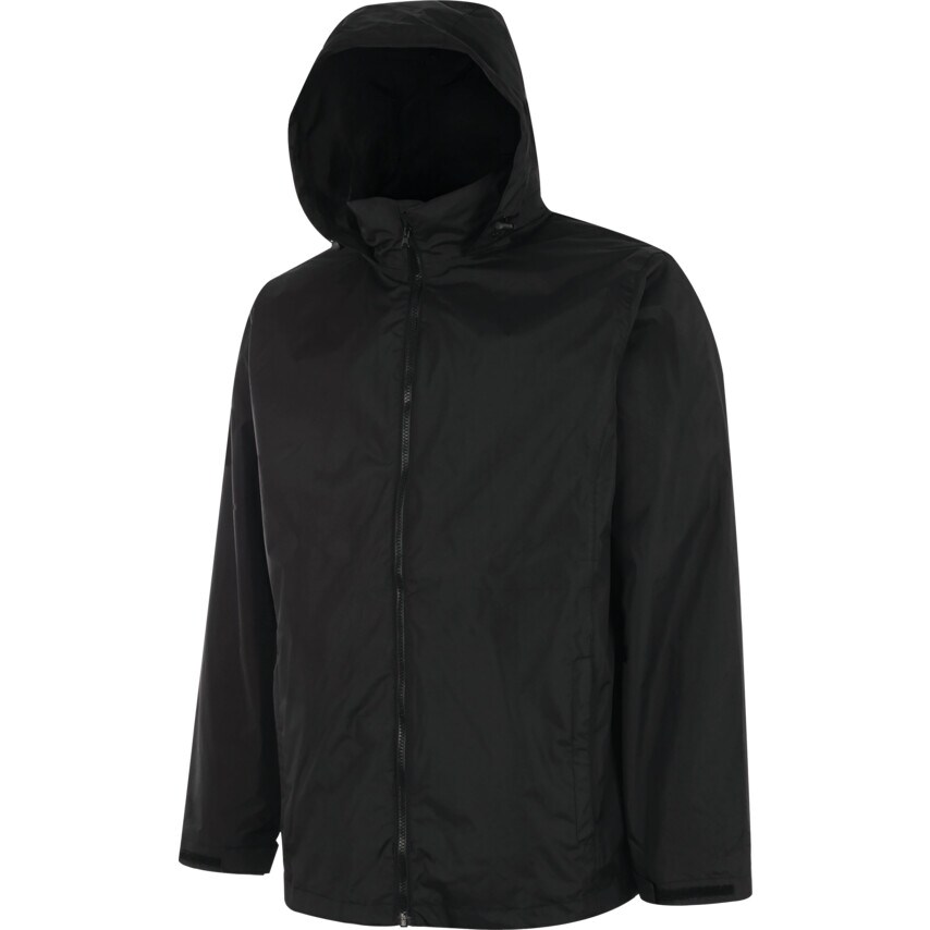 3 in 1 Waterproof Jacket Black