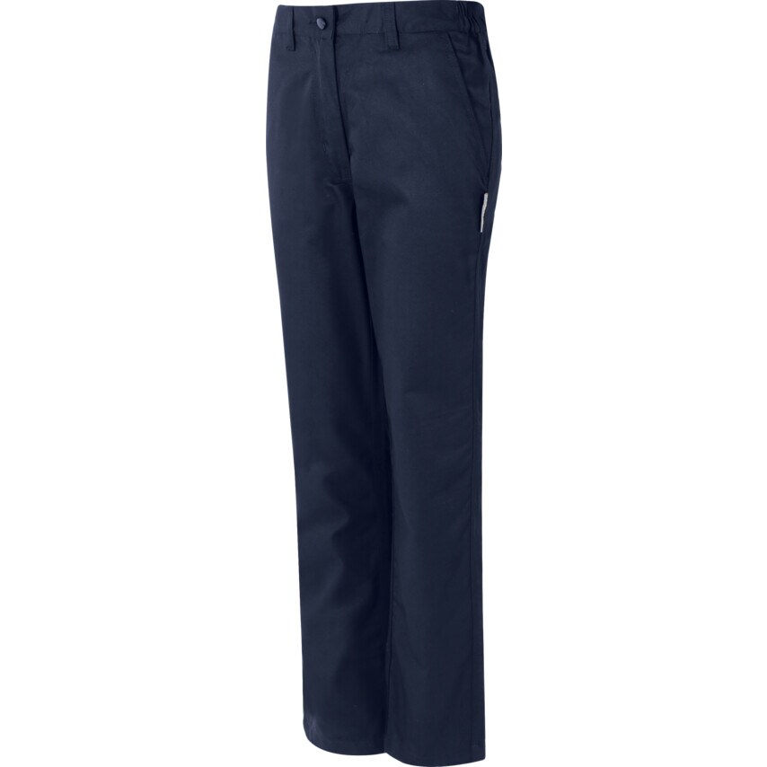 Halo Ladies Classic Trousers Navy Size 20L